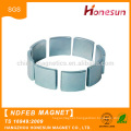 High quality Cheap Custom permanent ndfeb Ring Shape magnets